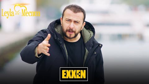 Leyla and Mecnun - Episode 8