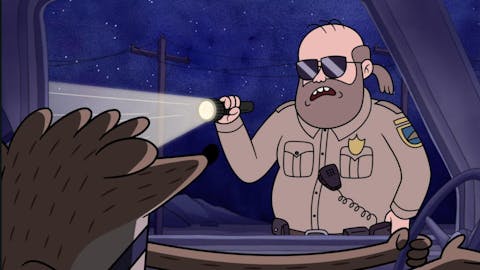 Regular Show: The Lost Tapes - Episode 7