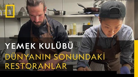 Yemek Kulübü - Episode 12