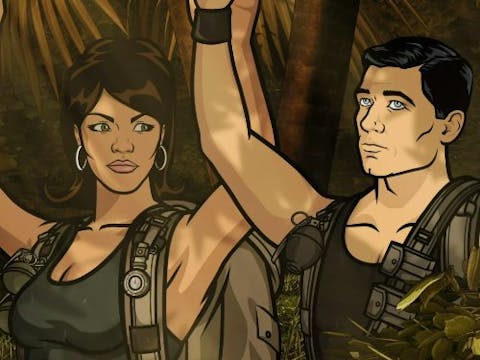 Archer - Episode 5