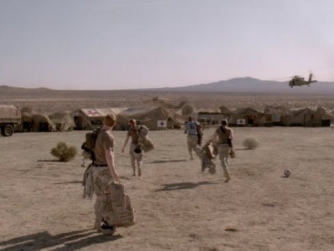 Grey's Anatomy - Episode 18