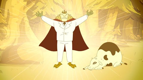 Adventure Time - Episode 12
