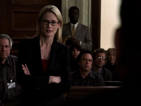 Law & Order: Special Victims Unit - Episode 19