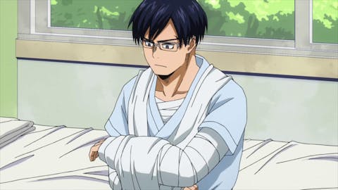 My Hero Academia - Episode 19