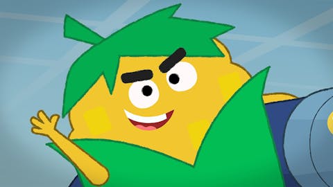 Supertato - Episode 21