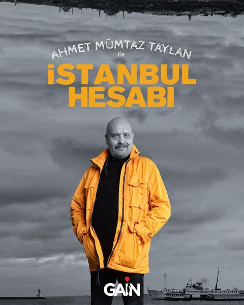 Istanbul Hesabi - Episode 8