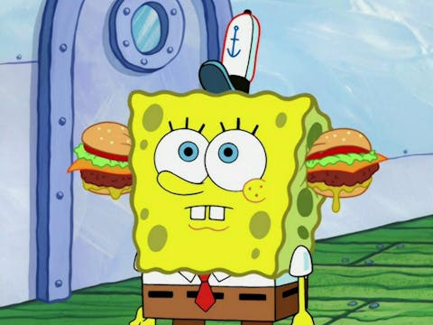 SpongeBob SquarePants - Episode 1