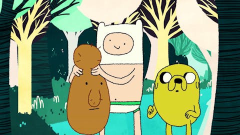 Adventure Time - Episode 3