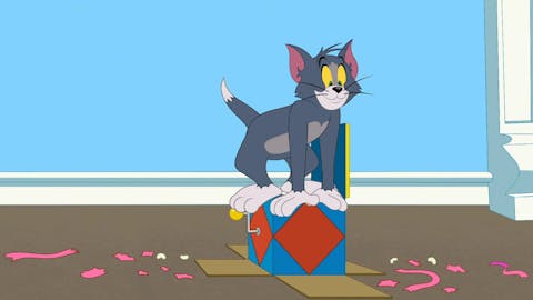 The Tom and Jerry Show - Episode 49
