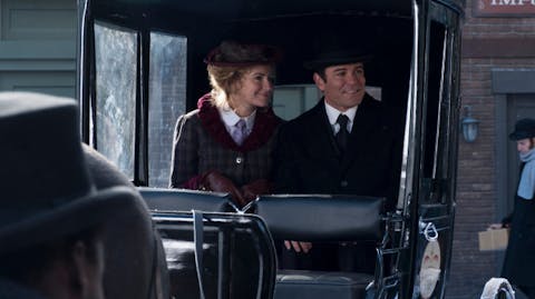 Murdoch Mysteries - Episode 1