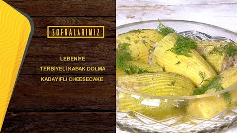 Sofralarımız - Episode 54