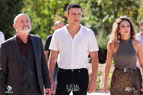 Uzak Şehir - Episode 5