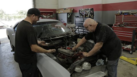 Downey's Dream Cars - Episode 3