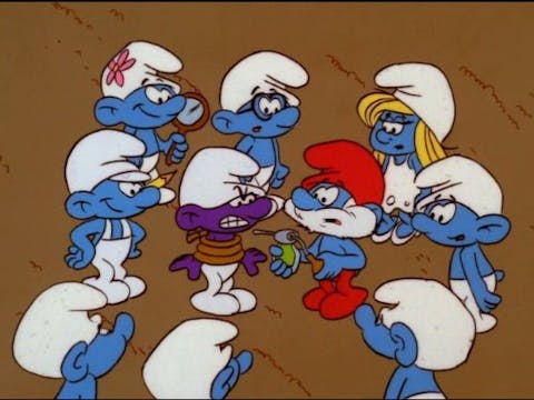 The Smurfs - Episode 16