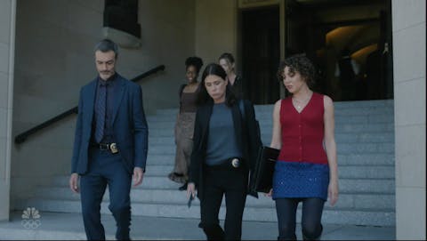 Law & Order - Episode 3