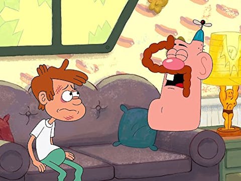 Uncle Grandpa - Episode 11