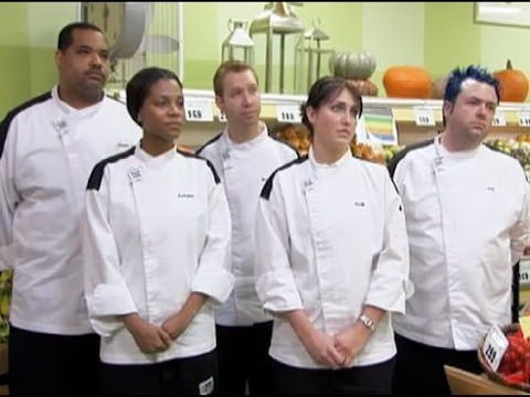 Hell's Kitchen - Episode 12