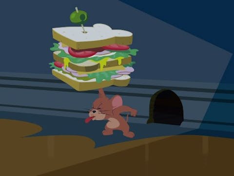 The Tom and Jerry Show - Episode 6