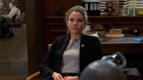 Law & Order: Special Victims Unit - Episode 19