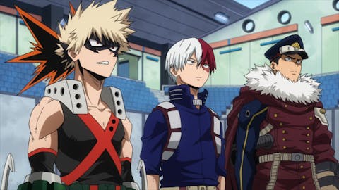 My Hero Academia - Episode 16