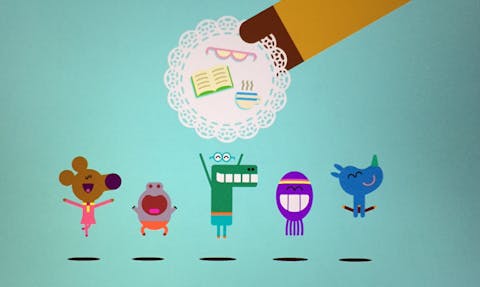 Hey Duggee - Episode 41