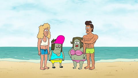 Regular Show: The Lost Tapes - Episode 9