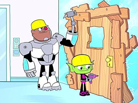 Teen Titans Go! - Episode 52