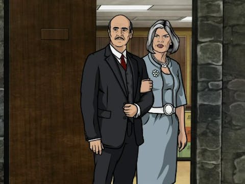 Archer - Episode 2