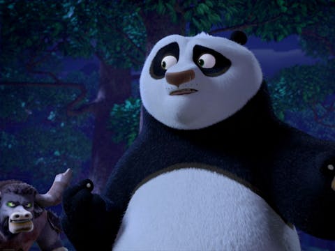 Kung Fu Panda: The Paws of Destiny - Episode 6