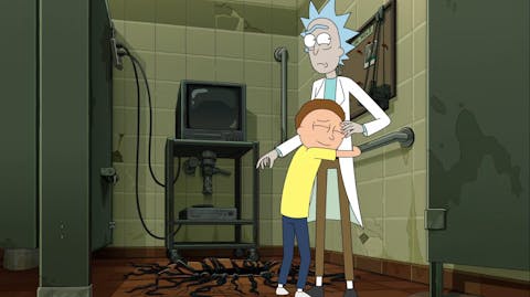 Rick and Morty - Episode 10