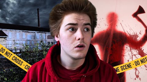 Spirit Stalkers - Episode 17