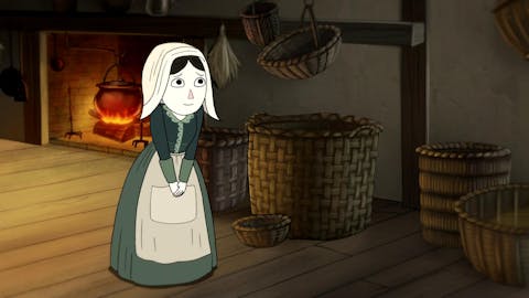Over the Garden Wall - Episode 7