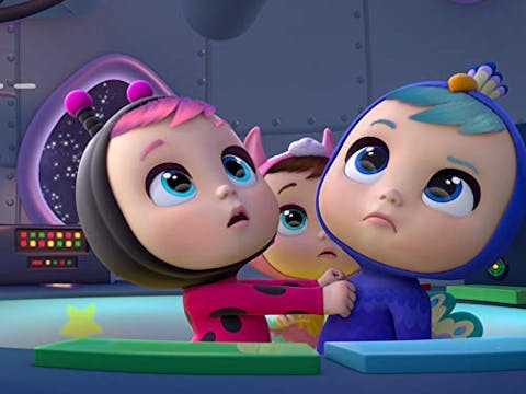 Cry Babies Magic Tears - Episode 5