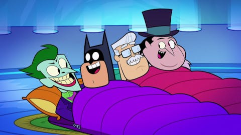 Teen Titans Go! - Episode 36