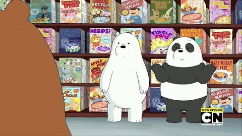 We Bare Bears - Episode 13