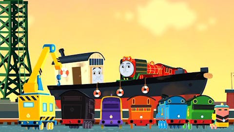 Thomas & Friends: All Engines Go - Episode 39