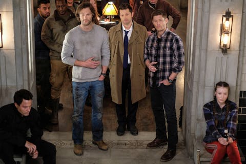Supernatural - Episode 22