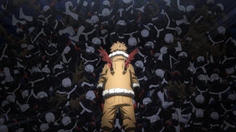 My Hero Academia - Episode 3