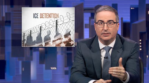 Last Week Tonight with John Oliver - Episode 4