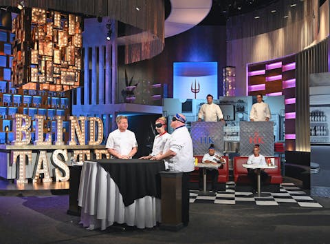 Hell's Kitchen - Episode 9