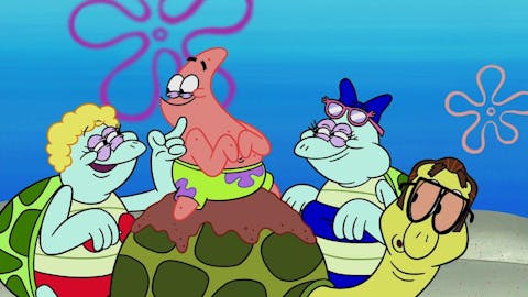 SpongeBob SquarePants - Episode 10