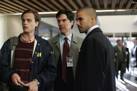Criminal Minds - Episode 1