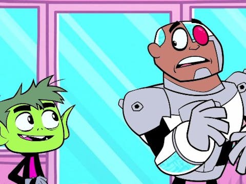 Teen Titans Go! - Episode 31