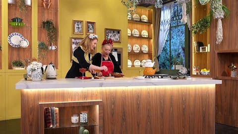 Suzan’la Balkan Tadı - Episode 5