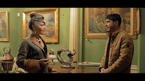 Bir Varmış Bir Yokmuş Anadolu - Episode 8