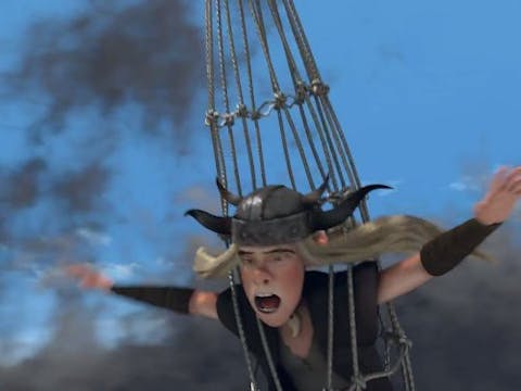 DreamWorks Dragons - Episode 9