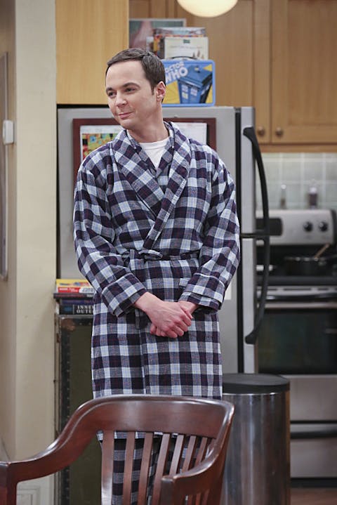 The Big Bang Theory - Episode 13