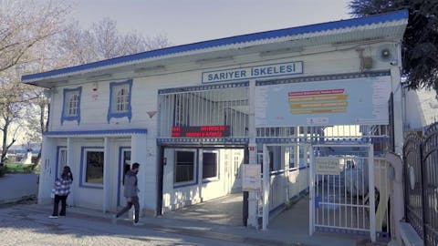 İstanbul'un İskeleleri - Episode 10