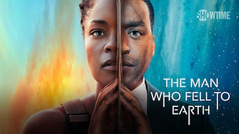 The Man Who Fell to Earth - Episode 4