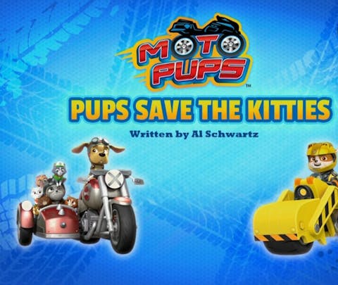 PAW Patrol - Episode 22